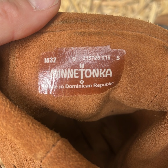 Suede boots - Picture 3 of 3